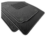 Velourmatten CARMATS ideal passend für BMW X4 F26 2013-2018