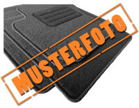 Velourmatten CARMATS ideal passend für Citroen C3 I...
