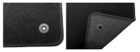 Velourmatten CARMATS ideal passend für Citroen C3 Picasso 2008-2017