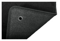 Velourmatten CARMATS ideal passend für Citroen C4 Aircross 2012-2017