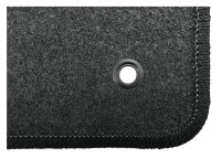 Velourmatten CARMATS ideal passend für Citroen C4 Aircross 2012-2017