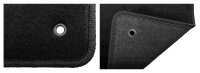 Velourmatten CARMATS ideal passend für Citroen C4 Aircross 2012-2017