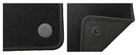 Velourmatten CARMATS ideal passend für Dacia Sandero I 2008-2012