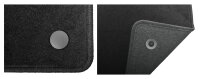 Velourmatten CARMATS ideal passend für Mercedes-Benz E-Klasa W212 2009-2016