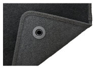 Velourmatten CARMATS ideal passend für Opel Vectra C Stufenheck 2002-2008