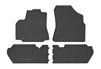 Gummifußmatten für Citroen Berlingo ab 2008...