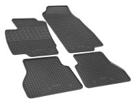 Gummifußmatten für Ford B-Max ab 2012 bis 2017...