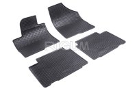 Gummifußmatten für Hyundai iX55 ab 2009 bis...