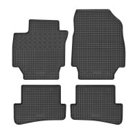 Gummifußmatten für Renault Captur ab 2013 bis...