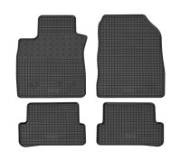 Gummifußmatten für Renault Clio IV ab 2012 bis...