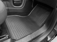 Gummifußmatten für Smart ForFour II ab 2015...