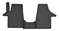 Gummifußmatten für VW T5 Transporter /...