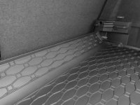 Kofferraumwanne für VW T-Cross ab 2019 / ab 2024