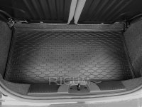 Kofferraumwanne für FIAT 500 ab 2008