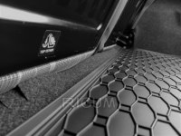 Kofferraumwanne für FIAT 500 ab 2008