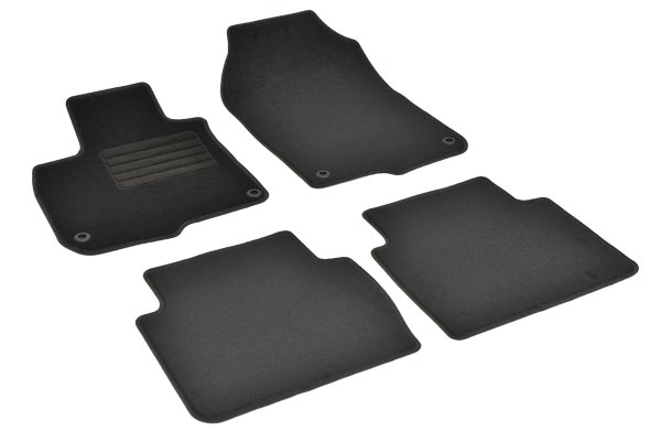 Velourmatten passend für Honda CR-V ab 2018
