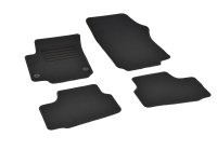 Velourmatten passend für Skoda Citigo 2011 - 2020