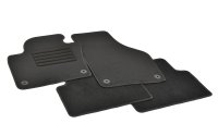 Velourmatten passend für VW Tiguan 2007 - 2016