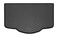 Gummifußmatten und Kofferraumwanne für TOYOTA Aygo X 2022 / Toyota Aygo X HEV 26- ohne Subwoofer