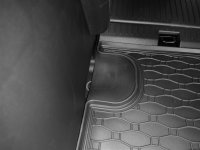 Kofferraumwanne für RENAULT Kangoo ab 2022 – 5 Sitze