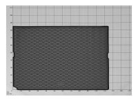 Kofferraumwanne für Citroen C4 Grand Picasso ab 2013