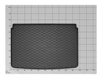 Kofferraumwanne für Jeep Renegade / MHEV / 4XE ab 2014 / ab 2019 / ab 2021