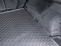 Gummifußmatten und Kofferraumwanne für Volvo XC90 ab 2015