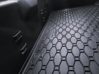 Kofferraumwanne für Citroen C3 ab 2017 / ab 2022