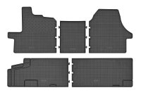 Gummifußmatten für Peugeot Boxer ab 2006...