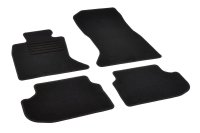 Velourmatten passend für BMW Serie 5 (F10,F11)...