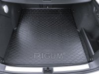 Kofferraumwanne für VW Passat Variant (B9) ab 2024 – obere Ladebodenposition