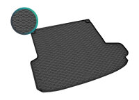 Gummifußmatten und Kofferraumwanne für BMW 3 (F34) GT ab 2013