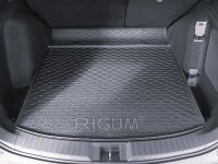 Gummifußmatten und Kofferraumwanne für Honda CR-V PHEV / E:HEV ab 2023 | OBERE ODER UNTERE POSITION