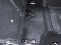 Gummifußmatten für Peugeot 5008 Hybrid 3.Reihe...