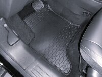 Gummifußmatten und Kofferraumwanne ein Set passend für OPEL Mokka MHEV ab 2024