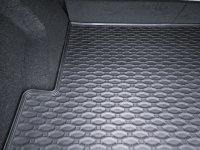 Gummifußmatten und Kofferraumwanne ein Set passend für OMODA 9 PHEV ab 2024-