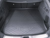 Gummifußmatten und Kofferraumwanne ein Set passend für Mercedes GLC Coupe ab 2026- (C254)