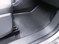 Passgenaue Gummifußmatten passend für MERCEDES...