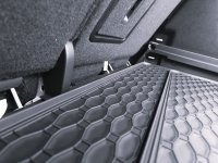 Passgenaue Kofferraumwanne passend für FORD Explorer EV ab 2024- Obere oder untere Position